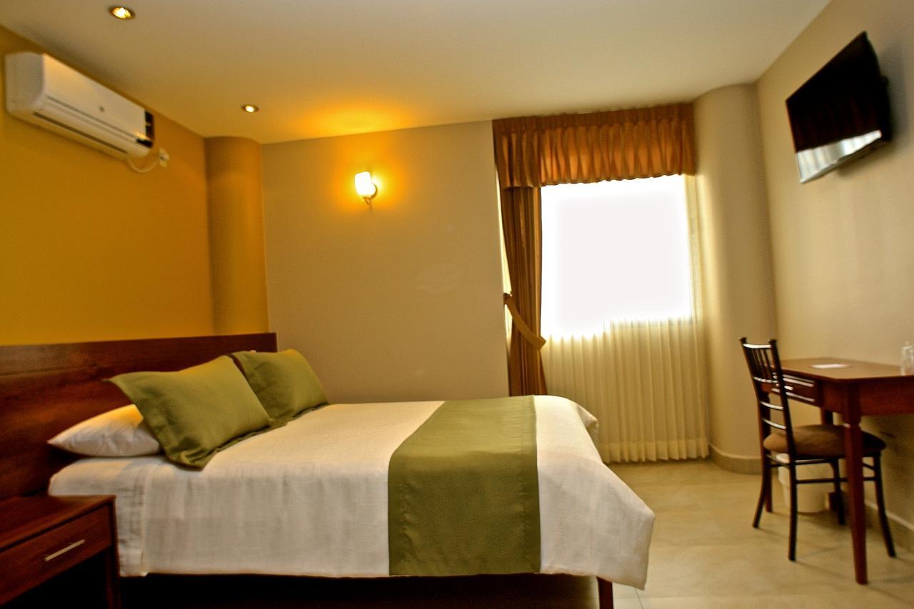 Hotel Puerto Banana El Guabo Kamer foto