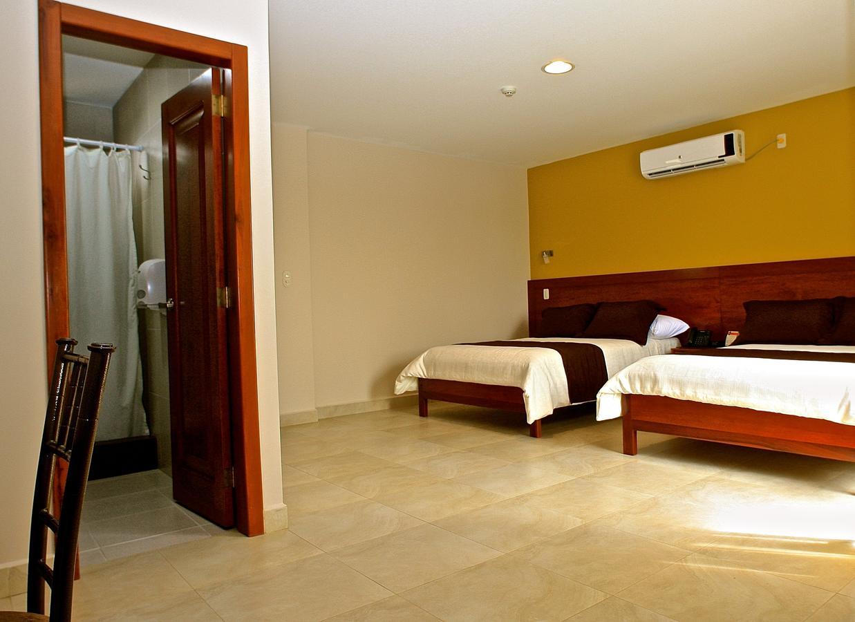 Hotel Puerto Banana El Guabo Kamer foto